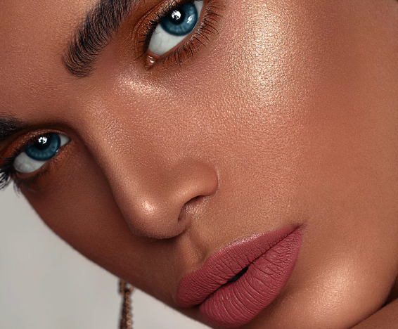 Face makeup