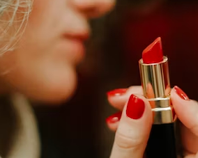 Lips beauty