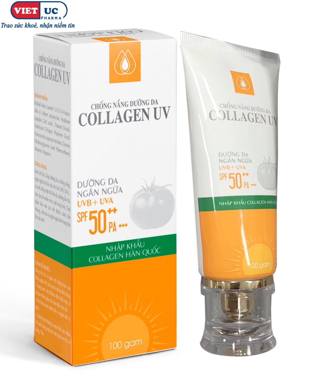 𝐊𝐄𝐌 COLLAGEN 𝐔𝐕 𝐒𝐏𝐅𝟓𝟎+ 𝐏𝐀++++ 𝐊𝐄𝐌 COLLAGEN 𝐔𝐕 𝐒𝐏𝐅𝟓𝟎+ 𝐏𝐀++++