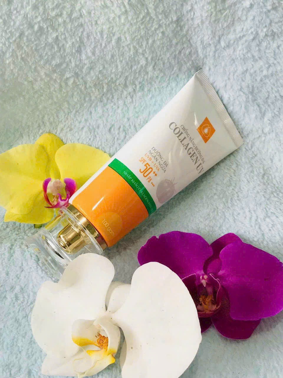 𝐊𝐄𝐌 COLLAGEN 𝐔𝐕 𝐒𝐏𝐅𝟓𝟎+ 𝐏𝐀++++ 𝐊𝐄𝐌 COLLAGEN 𝐔𝐕 𝐒𝐏𝐅𝟓𝟎+ 𝐏𝐀++++
